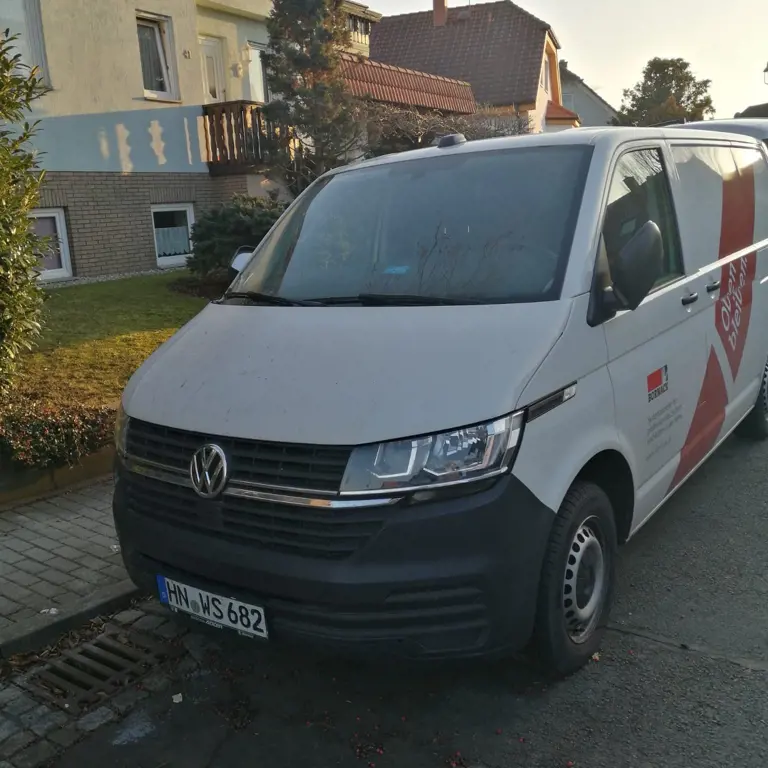 Pkw Der Zuschlag erfolgt unter Vorbehalt) Volkswagen T6