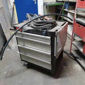 Werkstattwagen