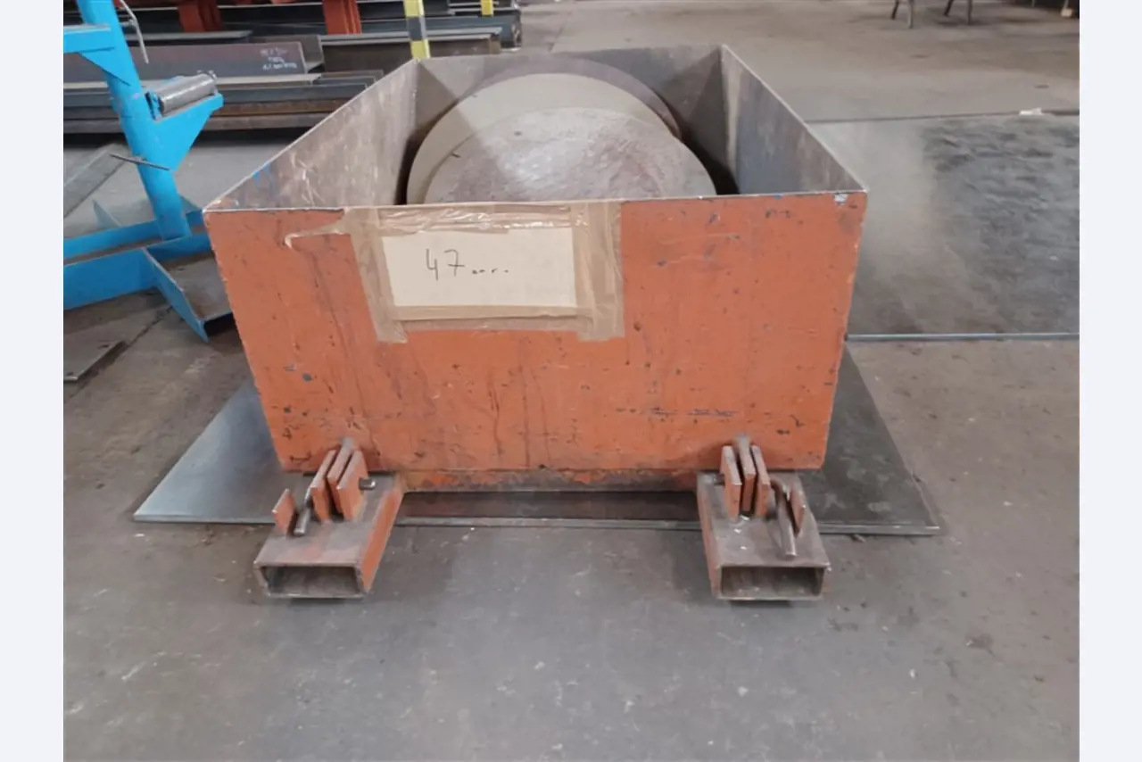 gepflegte Werkstattausstattung sowie Maschinen der ehem. Firma Hülsenbusch Apparatebau-1