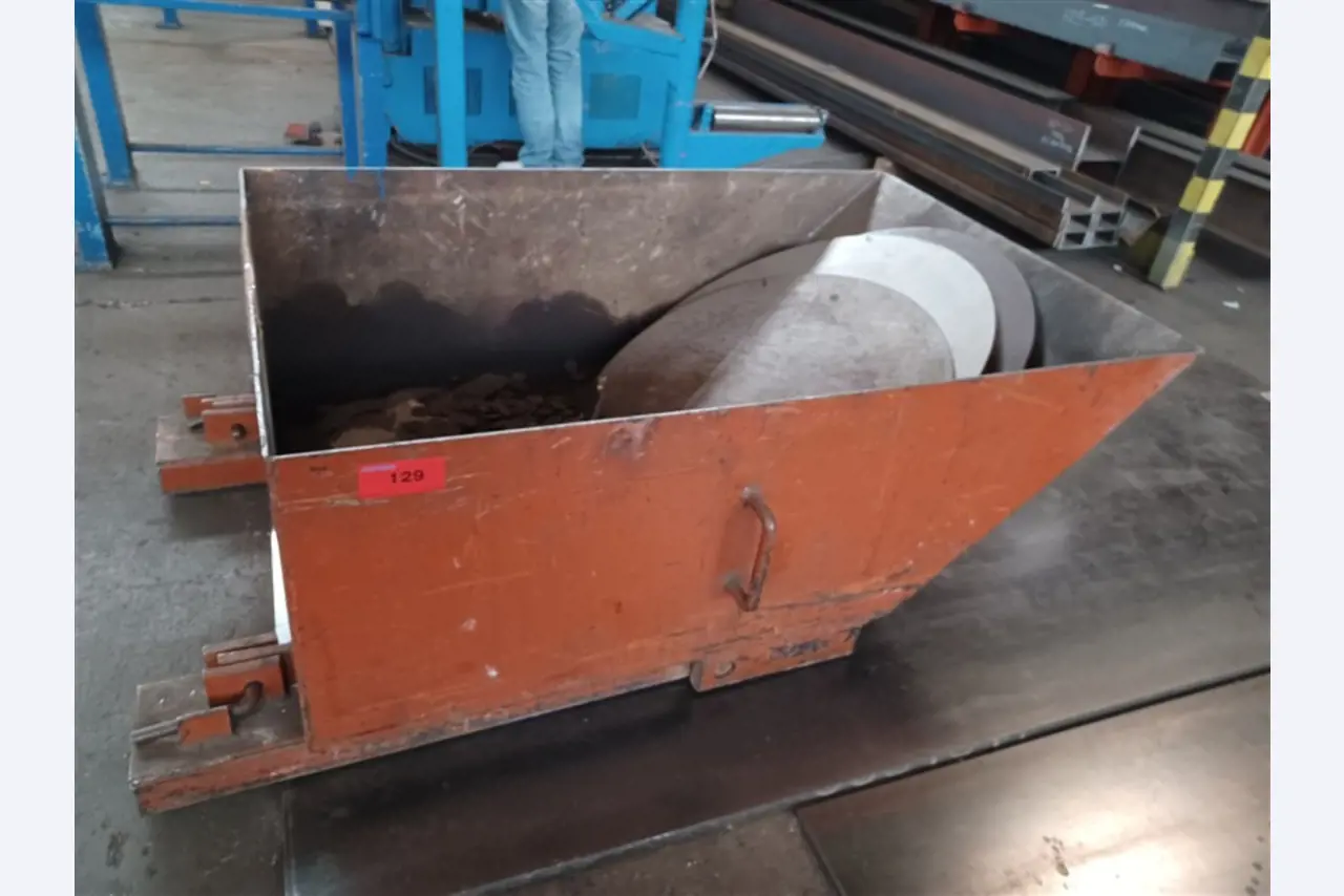 gepflegte Werkstattausstattung sowie Maschinen der ehem. Firma Hülsenbusch Apparatebau-2