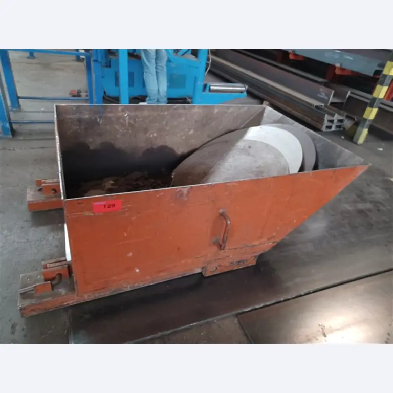 gepflegte Werkstattausstattung sowie Maschinen der ehem. Firma Hülsenbusch Apparatebau-2