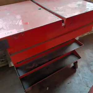 2 Werkstattwagen Superwinch