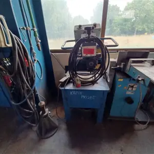Biegemaschine