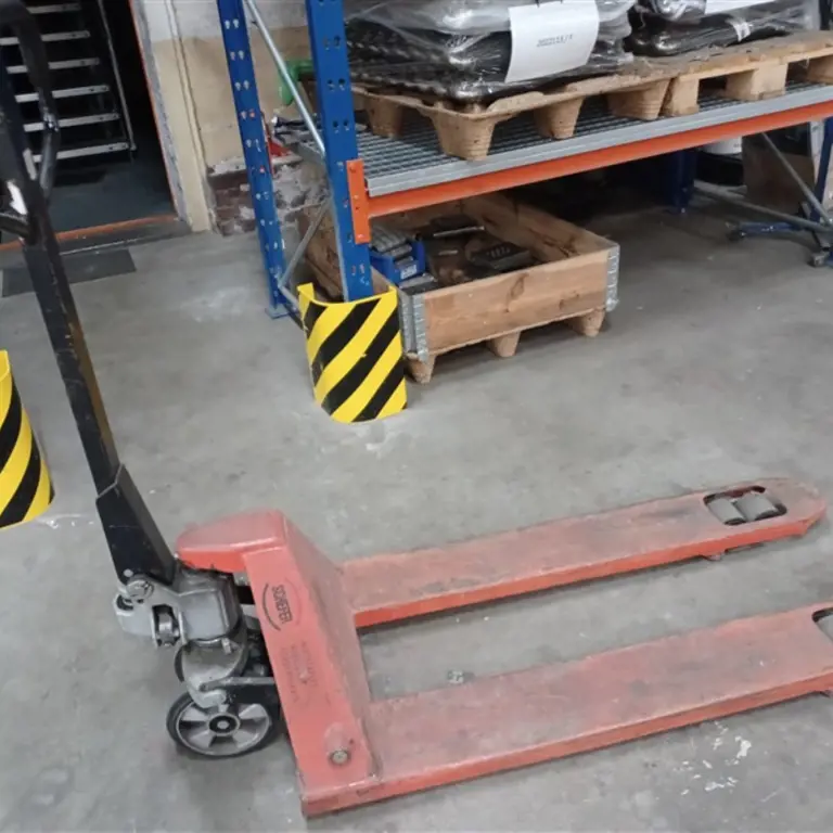 Gabel-Handhubwagen Schefer 1101010RTPAG
