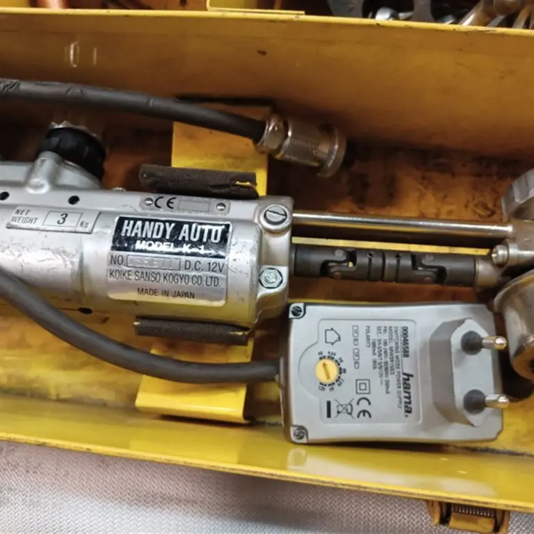 Handschneidbrenner  Handy Auto K-1