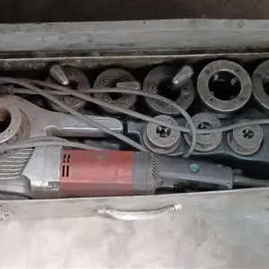 elektrische Handschneidekluppe Roller