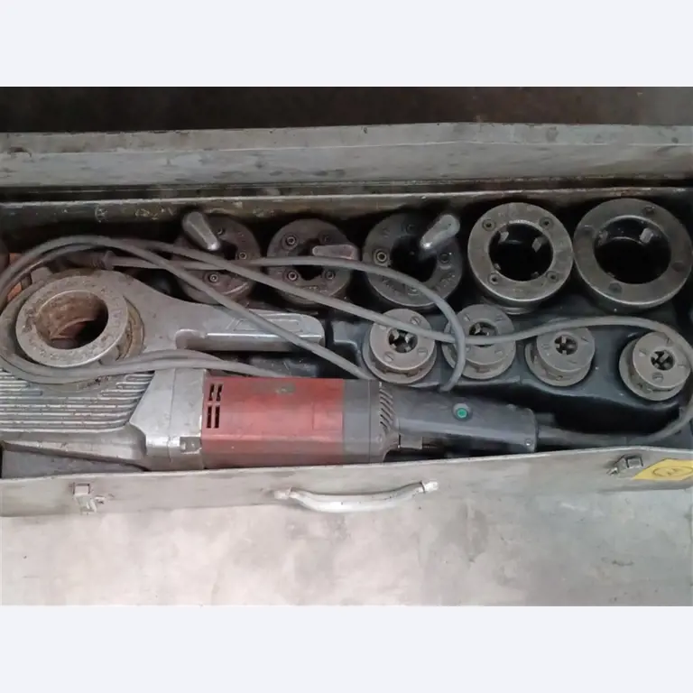 Well-maintained workshop equipment and machines from fmr. Hülsenbusch Apparatebau-1