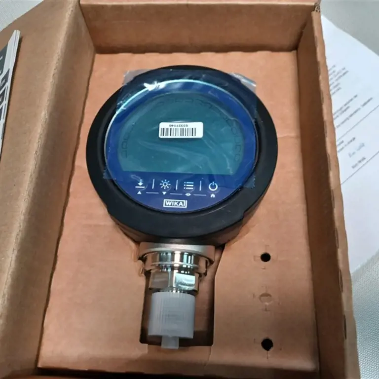 digitales Manometer Wika  CPG1500
