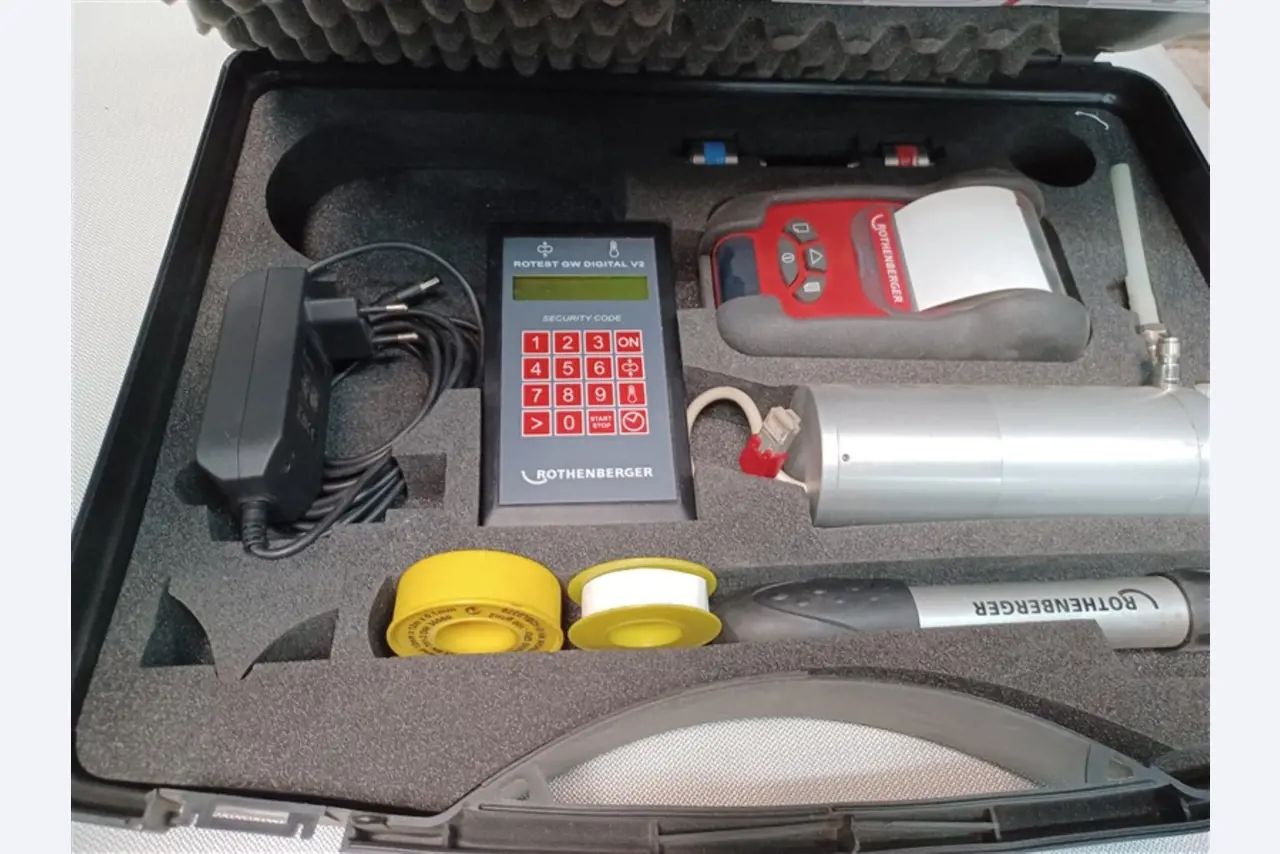 Well-maintained workshop equipment and machines from fmr. Hülsenbusch Apparatebau-1