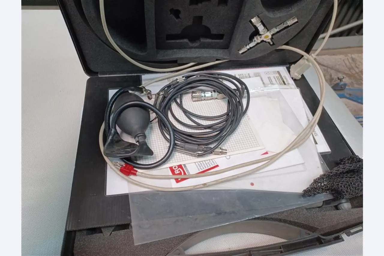 Well-maintained workshop equipment and machines from fmr. Hülsenbusch Apparatebau-2