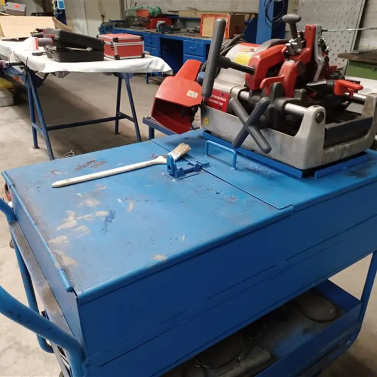 Gewindeschneidpower  Rothenberger Ropower 50R