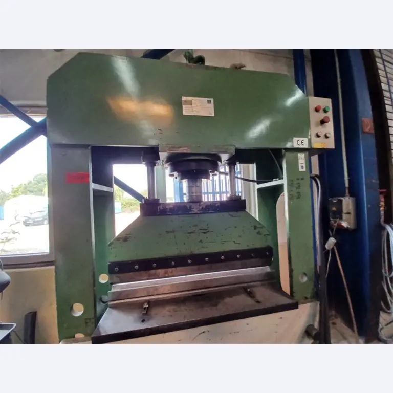 Well-maintained workshop equipment and machines from fmr. Hülsenbusch Apparatebau-3