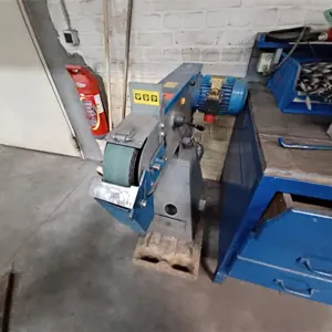 Bandschleifmaschine Zander HCH-B01