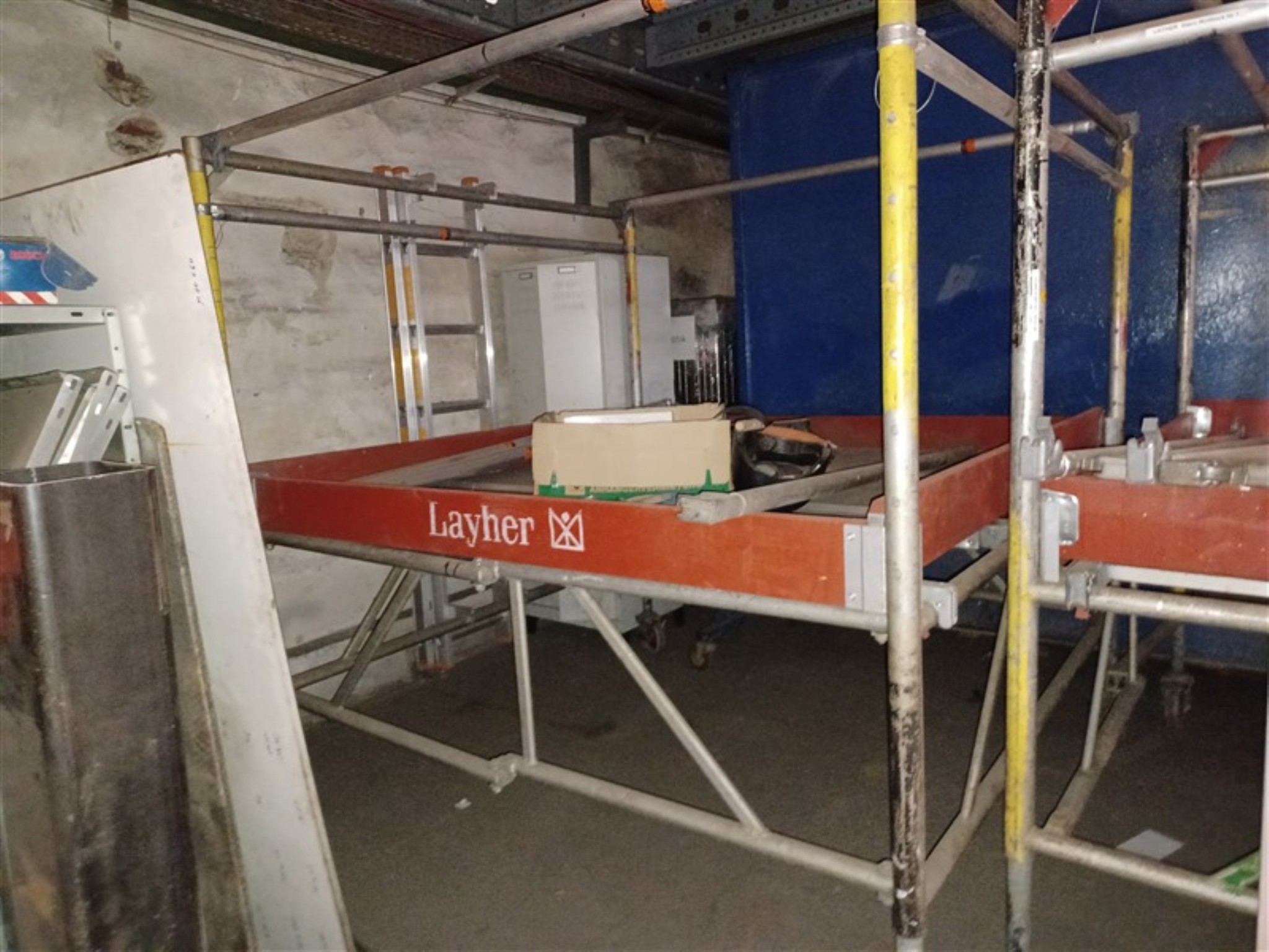 Gepflegte Werkstattausstattung sowie Maschinen der ehem. Firma Hülsenbusch Apparatebau-1