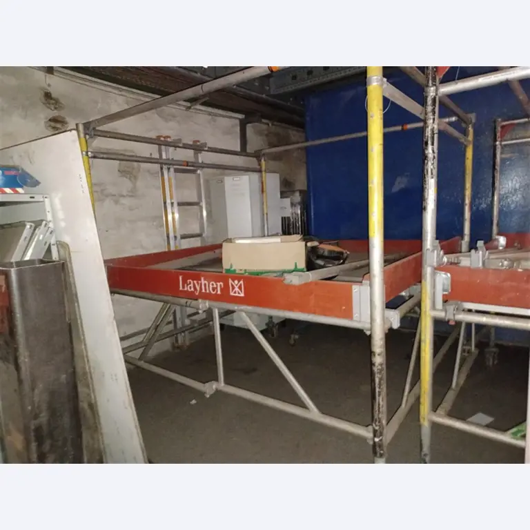 Well-maintained workshop equipment and machines from fmr. Hülsenbusch Apparatebau-1