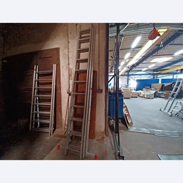 un équipement d'atelier bien entretenu ainsi que des machines de la société Hülsenbusch Apparatebau-4