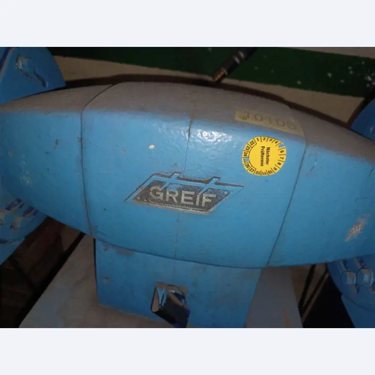 Equipement d'atelier bien entretenu et machines de l'ancienne société Hülsenbusch Apparatebau-2