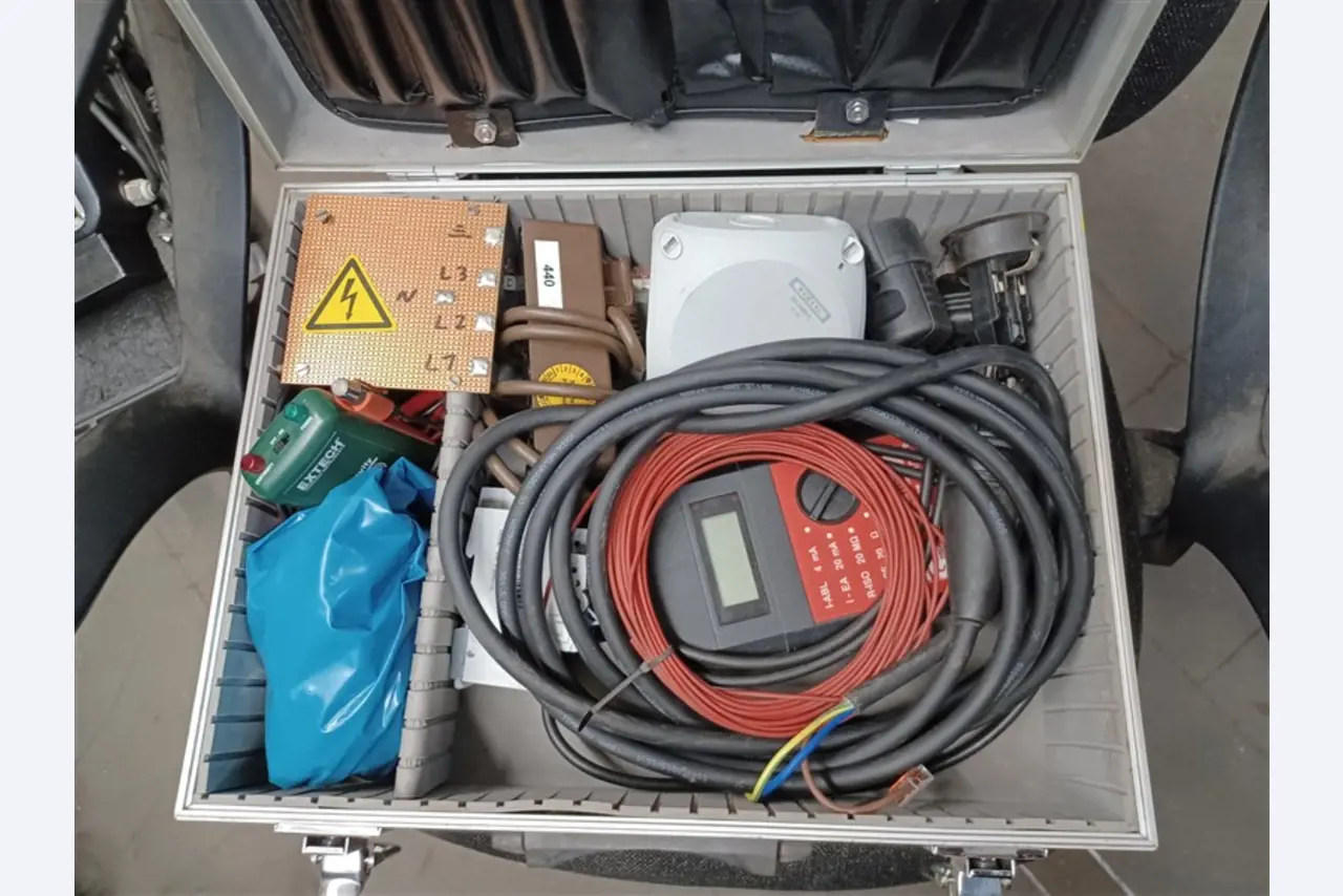 gepflegte Werkstattausstattung sowie Maschinen der ehem. Firma Hülsenbusch Apparatebau-1