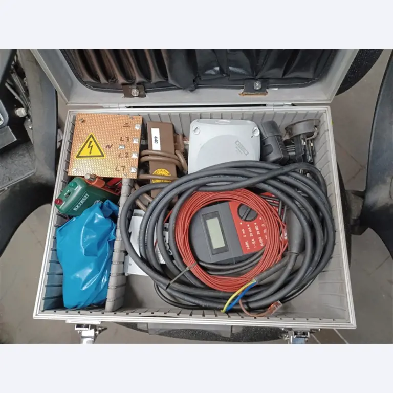 gepflegte Werkstattausstattung sowie Maschinen der ehem. Firma Hülsenbusch Apparatebau-1