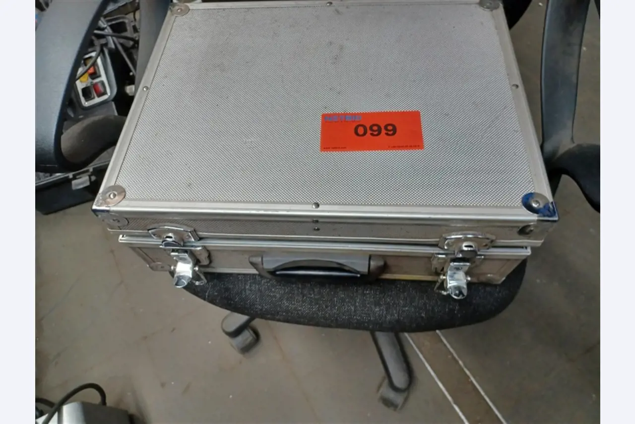 gepflegte Werkstattausstattung sowie Maschinen der ehem. Firma Hülsenbusch Apparatebau-2