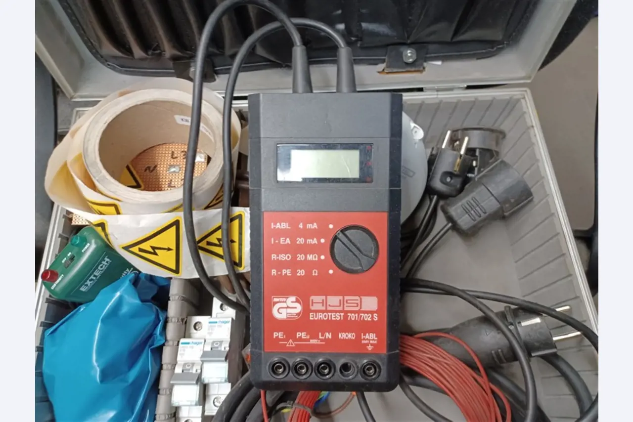 gepflegte Werkstattausstattung sowie Maschinen der ehem. Firma Hülsenbusch Apparatebau-3