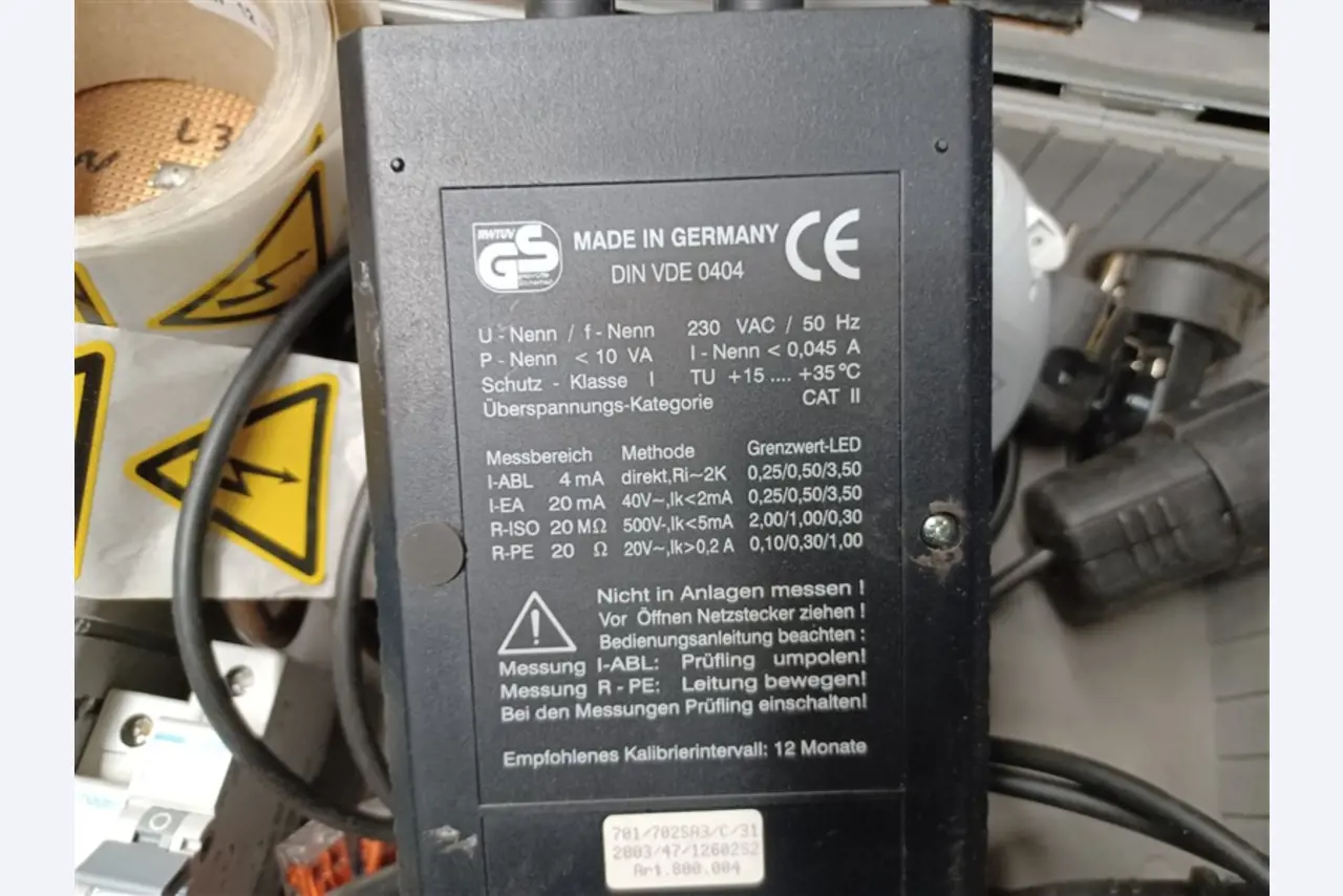 gepflegte Werkstattausstattung sowie Maschinen der ehem. Firma Hülsenbusch Apparatebau-4