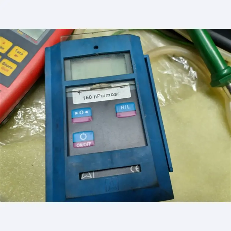 Goed onderhouden werkplaatsapparatuur en machines van het voormalige bedrijf Hülsenbusch Apparatebau-4