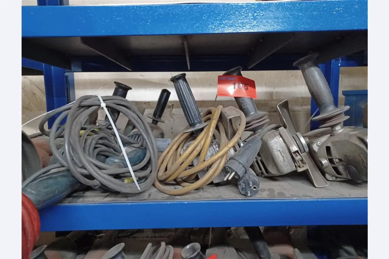 Gepflegte Werkstattausstattung sowie Maschinen der ehem. Firma Hülsenbusch Apparatebau-1