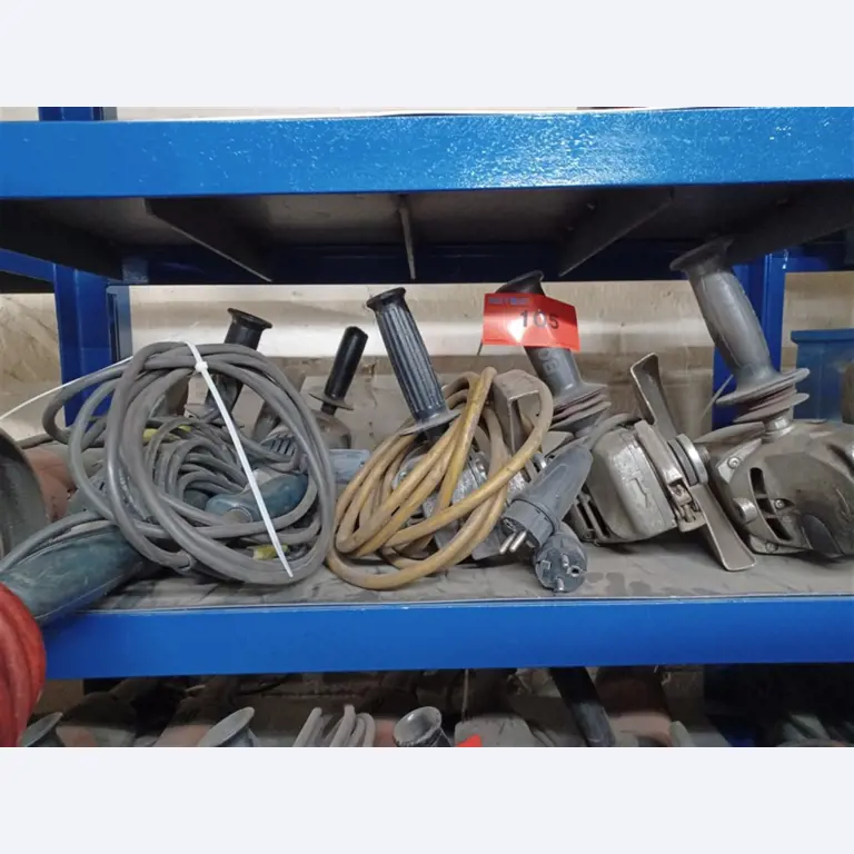 Gepflegte Werkstattausstattung sowie Maschinen der ehem. Firma Hülsenbusch Apparatebau-1