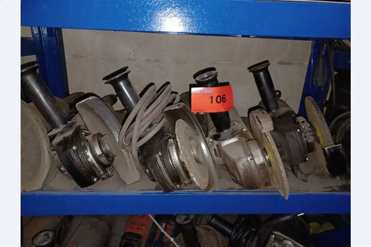 Gepflegte Werkstattausstattung sowie Maschinen der ehem. Firma Hülsenbusch Apparatebau-1