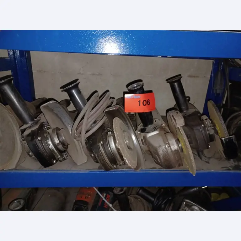 Gepflegte Werkstattausstattung sowie Maschinen der ehem. Firma Hülsenbusch Apparatebau-1