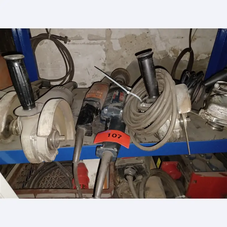 Gepflegte Werkstattausstattung sowie Maschinen der ehem. Firma Hülsenbusch Apparatebau-1