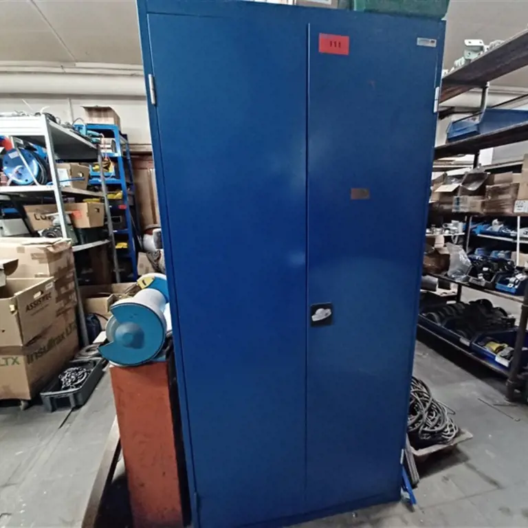 Stahlschrank