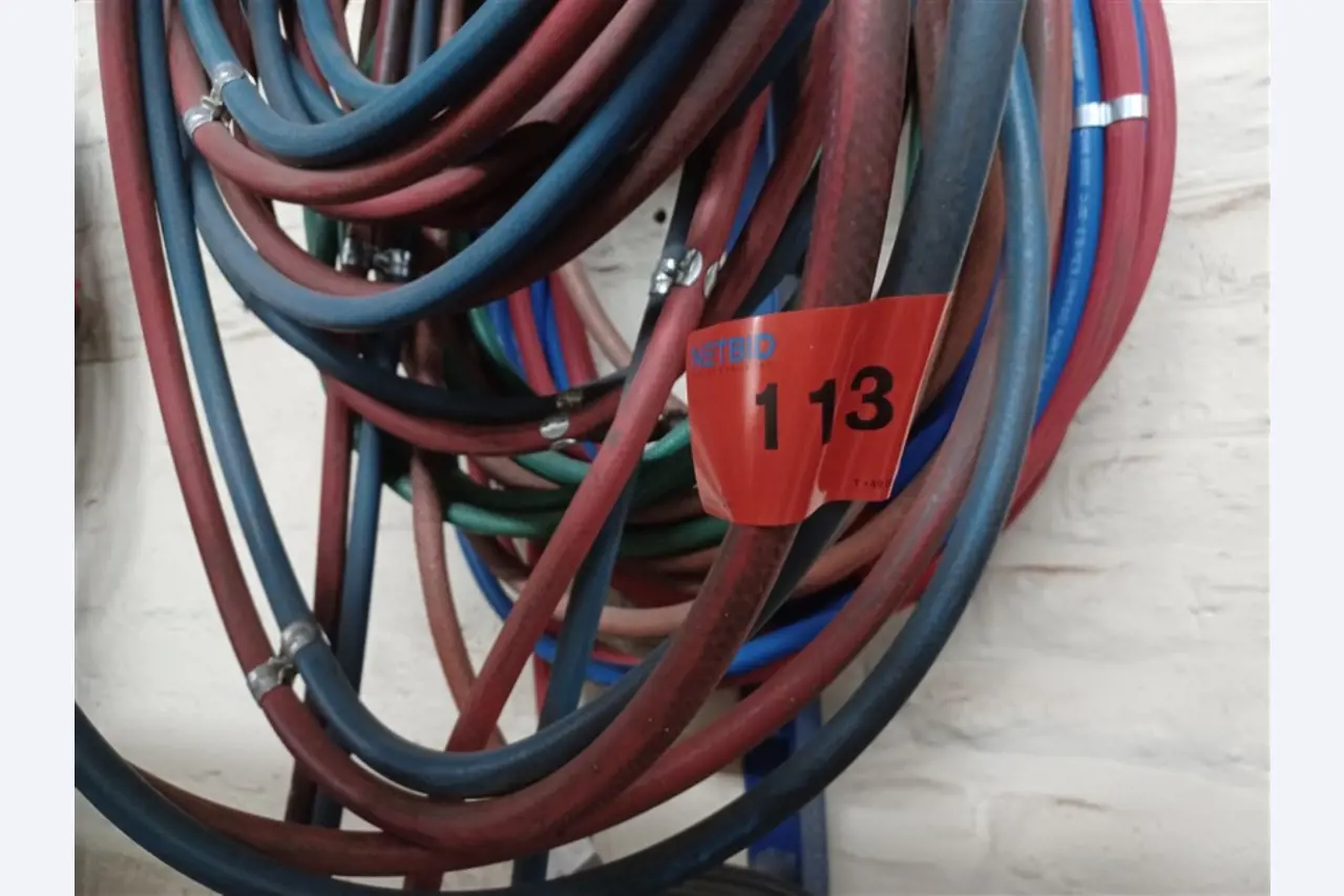 Gepflegte Werkstattausstattung sowie Maschinen der ehem. Firma Hülsenbusch Apparatebau-1