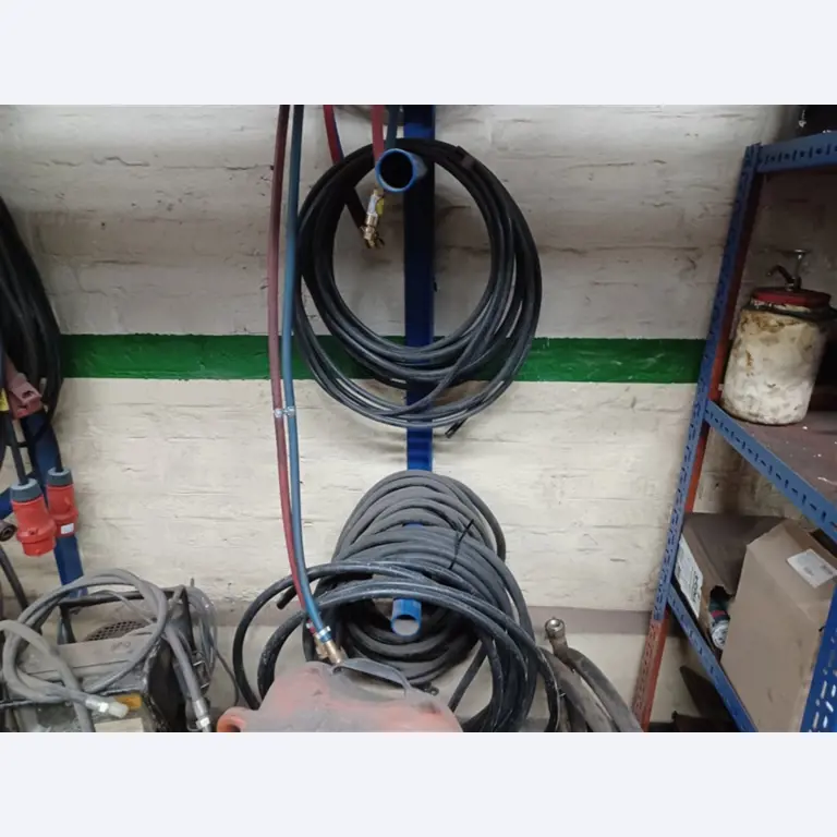 Gepflegte Werkstattausstattung sowie Maschinen der ehem. Firma Hülsenbusch Apparatebau-2