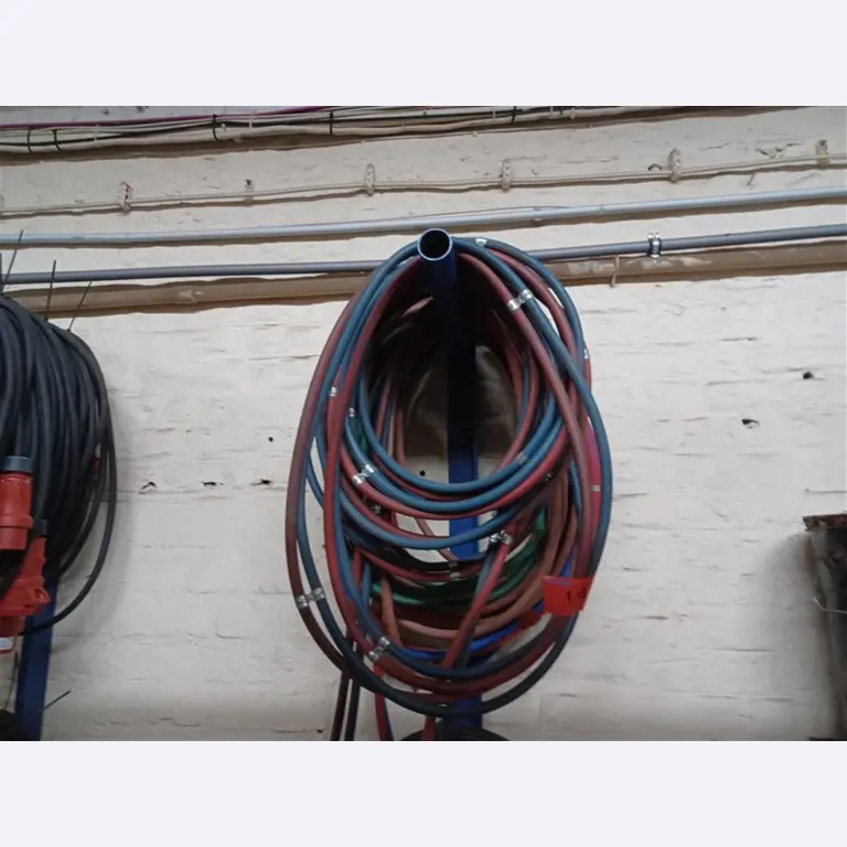 Gepflegte Werkstattausstattung sowie Maschinen der ehem. Firma Hülsenbusch Apparatebau-3