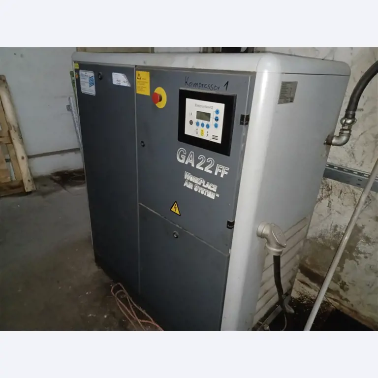 Gepflegte Werkstattausstattung sowie Maschinen der ehem. Firma Hülsenbusch Apparatebau-2