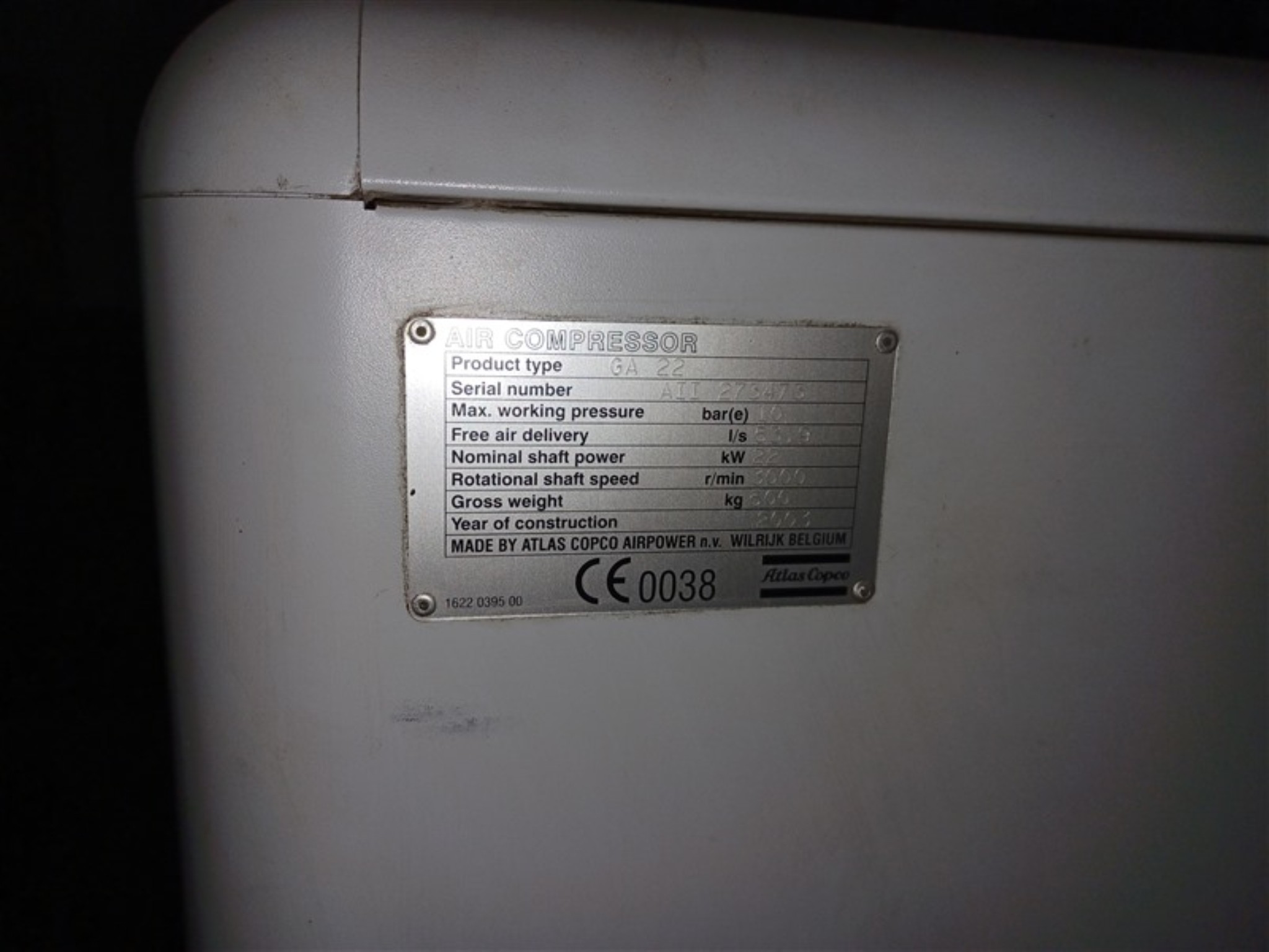 Gepflegte Werkstattausstattung sowie Maschinen der ehem. Firma Hülsenbusch Apparatebau-4