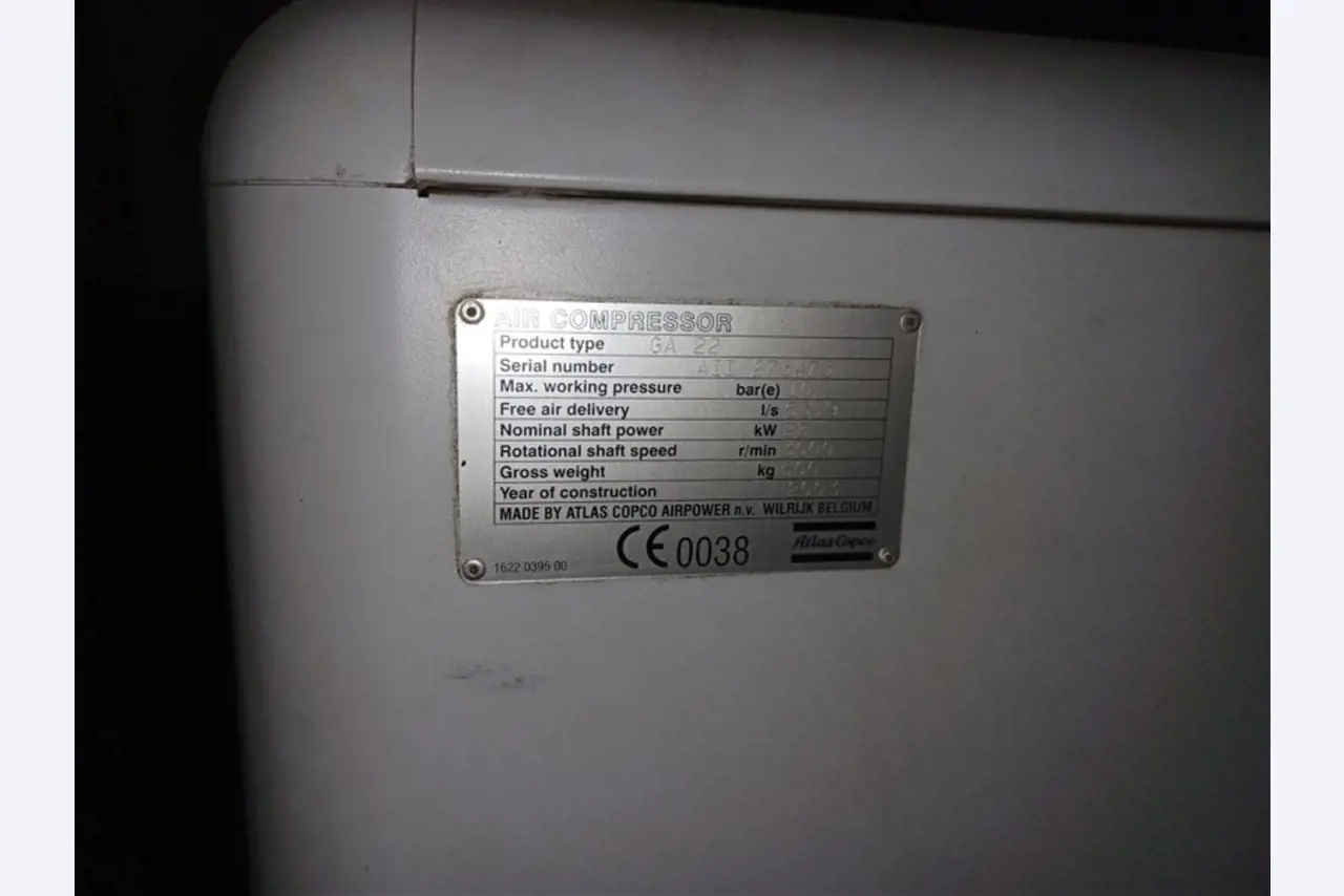 Gepflegte Werkstattausstattung sowie Maschinen der ehem. Firma Hülsenbusch Apparatebau-4