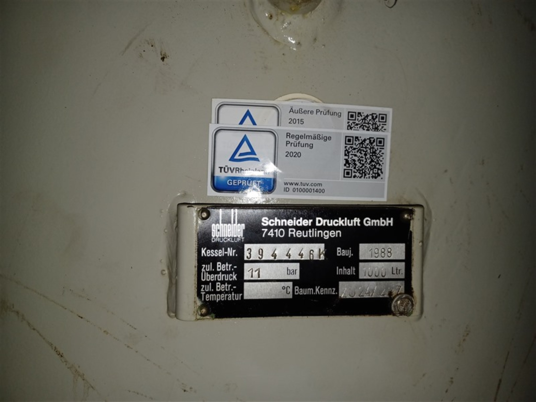 Gepflegte Werkstattausstattung sowie Maschinen der ehem. Firma Hülsenbusch Apparatebau-7