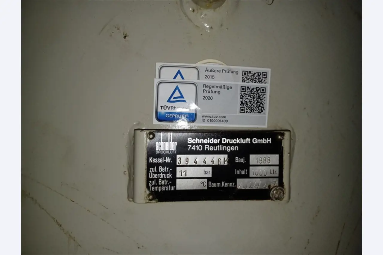 Gepflegte Werkstattausstattung sowie Maschinen der ehem. Firma Hülsenbusch Apparatebau-7