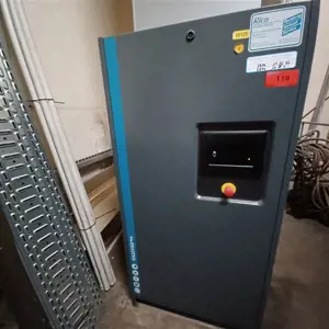 1 Posten Compressed air system Atlas Copco + Workplace GA22FF