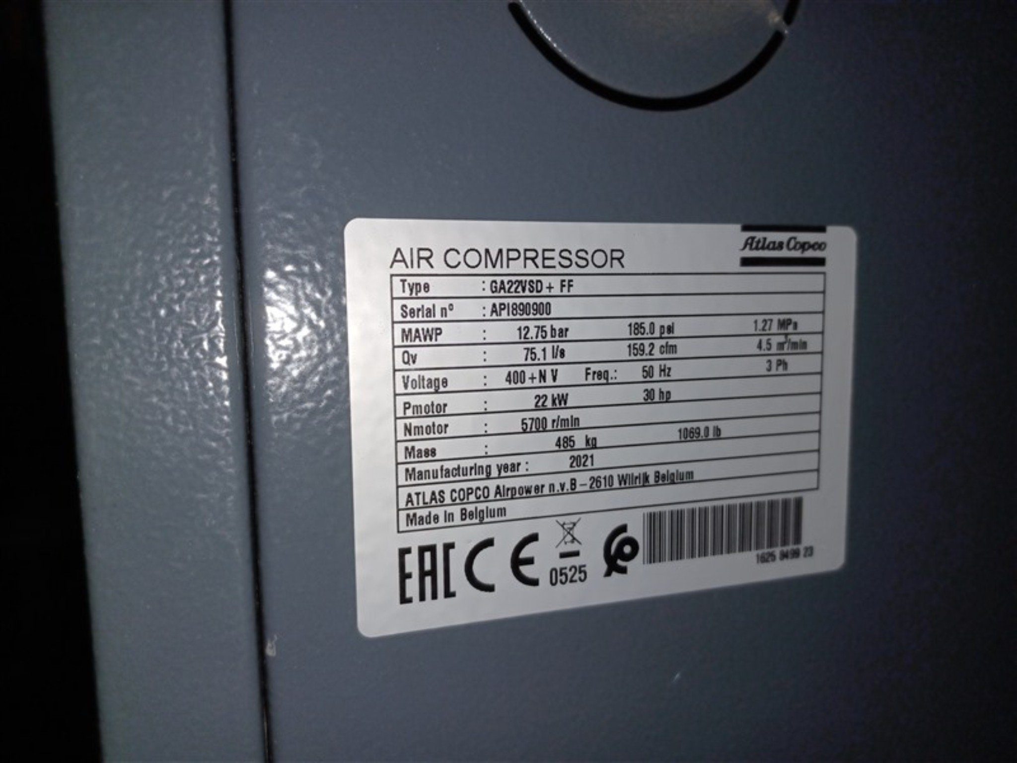 Gepflegte Werkstattausstattung sowie Maschinen der ehem. Firma Hülsenbusch Apparatebau-8