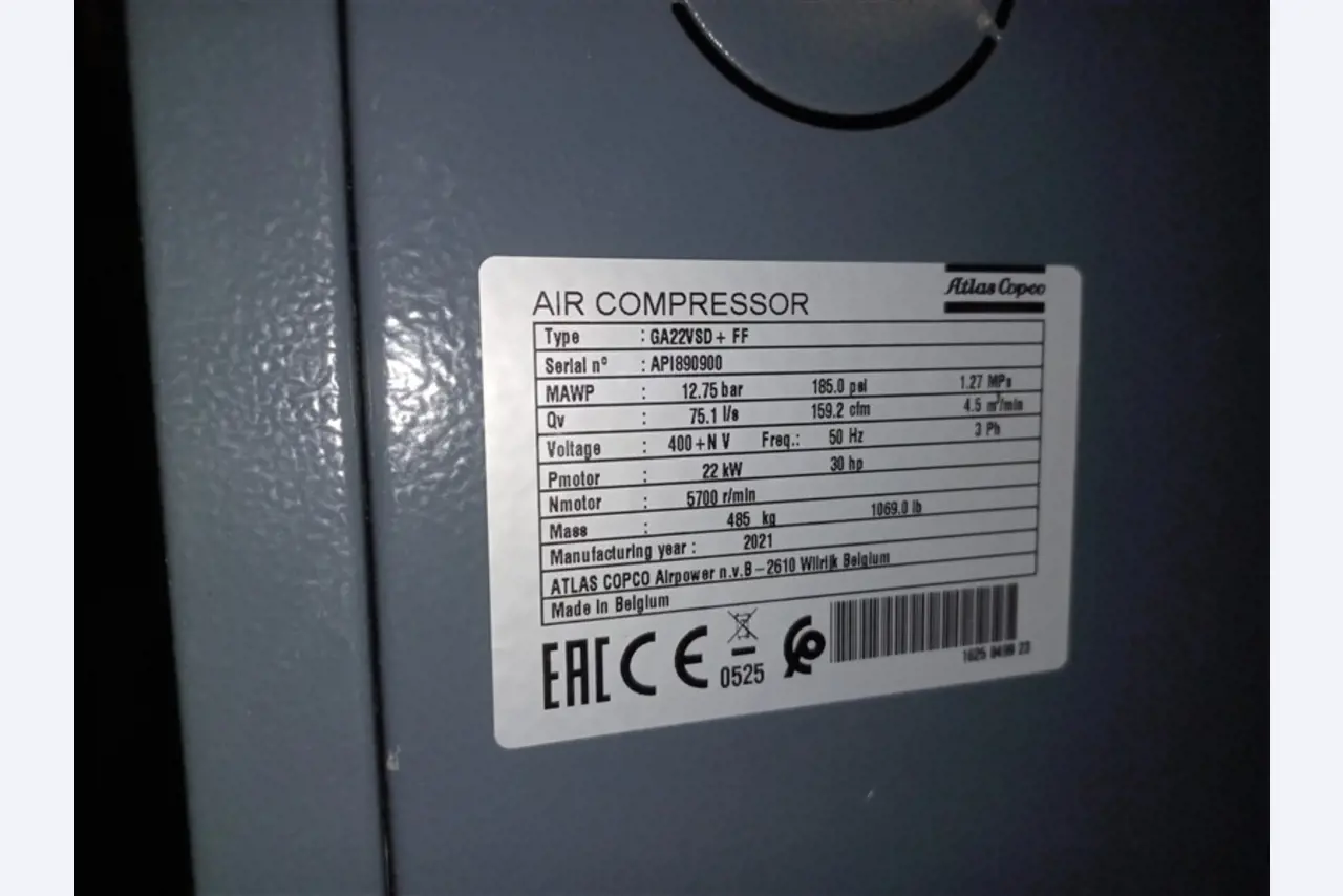 Gepflegte Werkstattausstattung sowie Maschinen der ehem. Firma Hülsenbusch Apparatebau-8