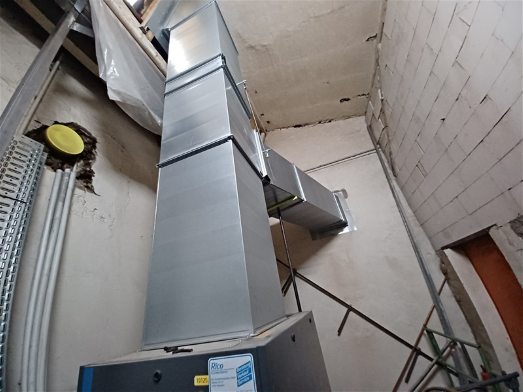 Gepflegte Werkstattausstattung sowie Maschinen der ehem. Firma Hülsenbusch Apparatebau-9