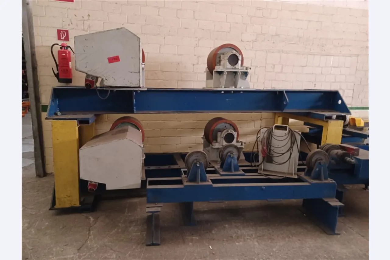 gepflegte Werkstattausstattung sowie Maschinen der ehem. Firma Hülsenbusch Apparatebau-1