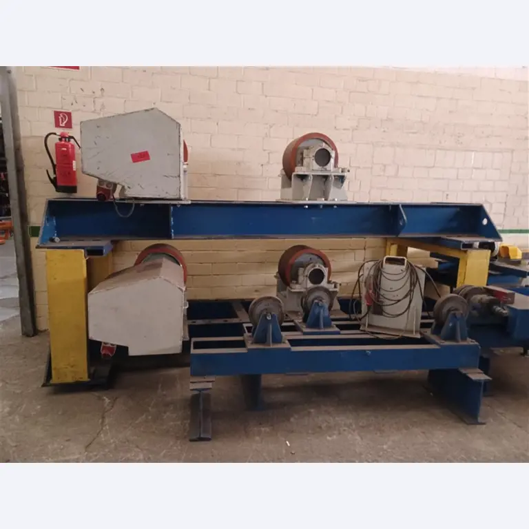 gepflegte Werkstattausstattung sowie Maschinen der ehem. Firma Hülsenbusch Apparatebau-1