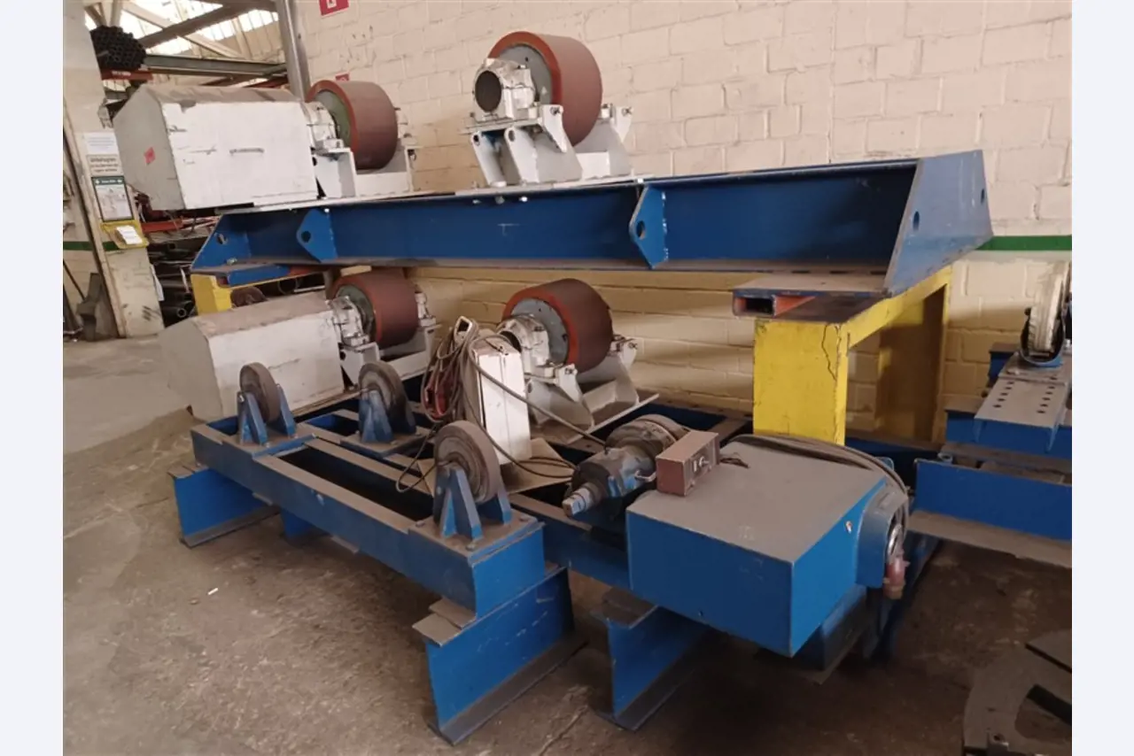 gepflegte Werkstattausstattung sowie Maschinen der ehem. Firma Hülsenbusch Apparatebau-2