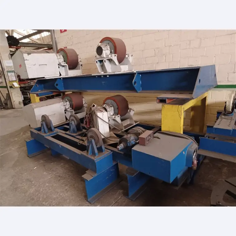 gepflegte Werkstattausstattung sowie Maschinen der ehem. Firma Hülsenbusch Apparatebau-2