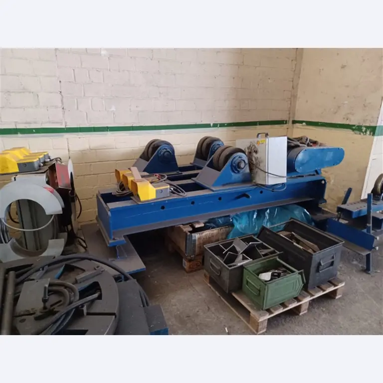 gepflegte Werkstattausstattung sowie Maschinen der ehem. Firma Hülsenbusch Apparatebau-3